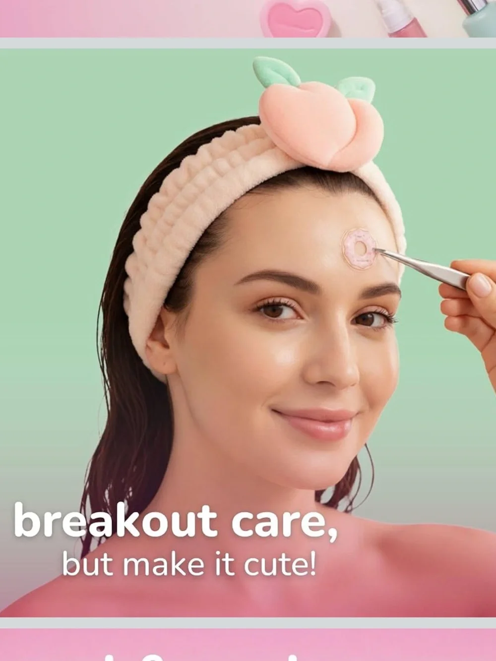 The CRÈME Shop Targeted Hydration Patches – Blemish Treatment